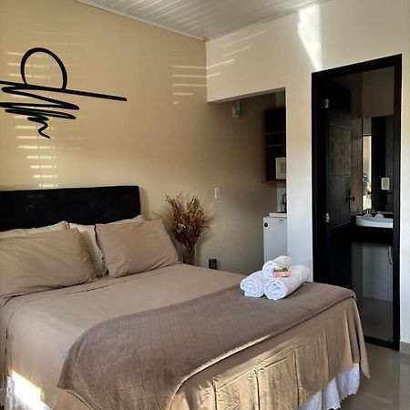 Suite 101- Espaco Praia Aptos Angra dos Reis Kültér fotó