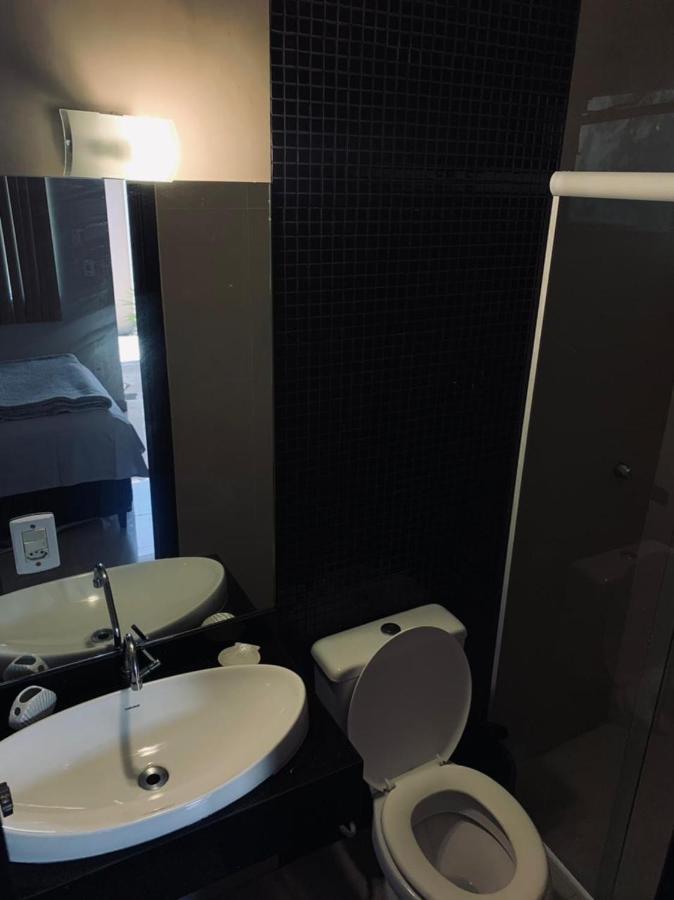 Suite 101- Espaco Praia Aptos Angra dos Reis Kültér fotó