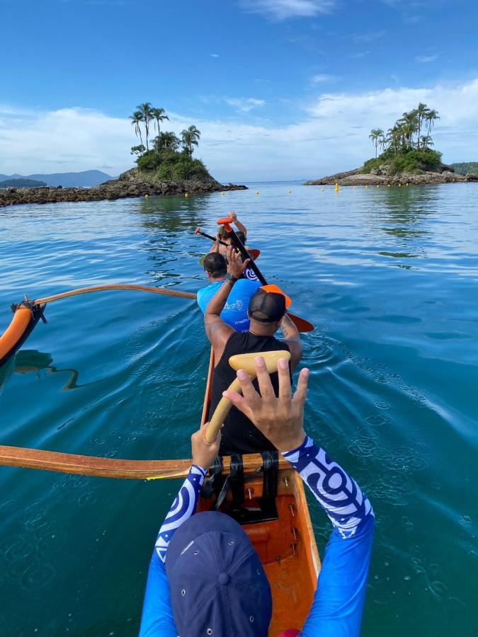 Suite 101- Espaco Praia Aptos Angra dos Reis Kültér fotó