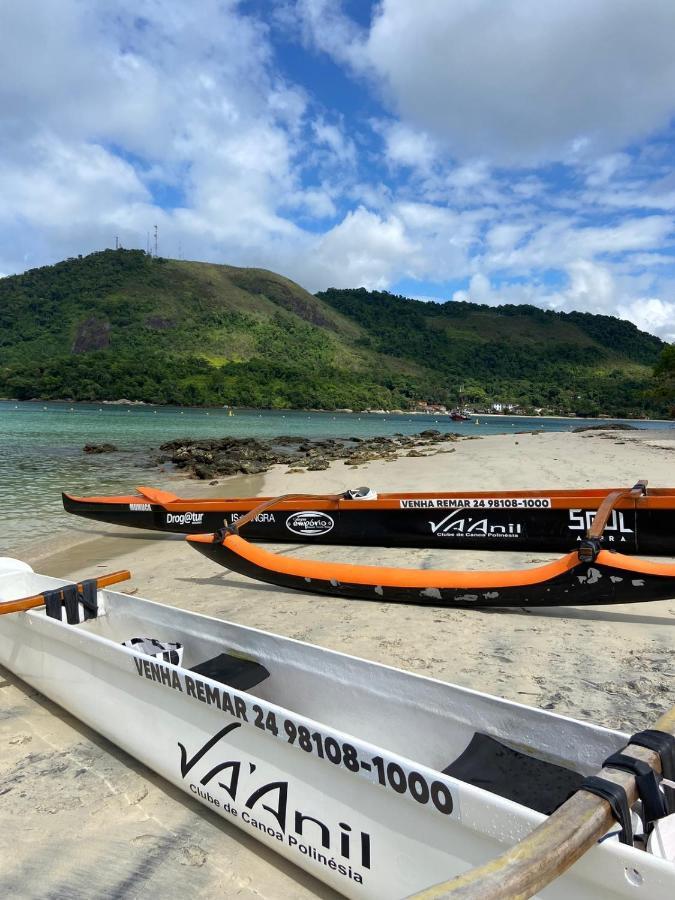 Suite 101- Espaco Praia Aptos Angra dos Reis Kültér fotó
