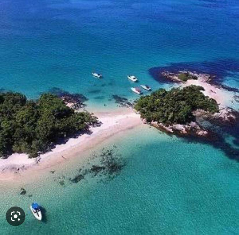 Suite 101- Espaco Praia Aptos Angra dos Reis Kültér fotó
