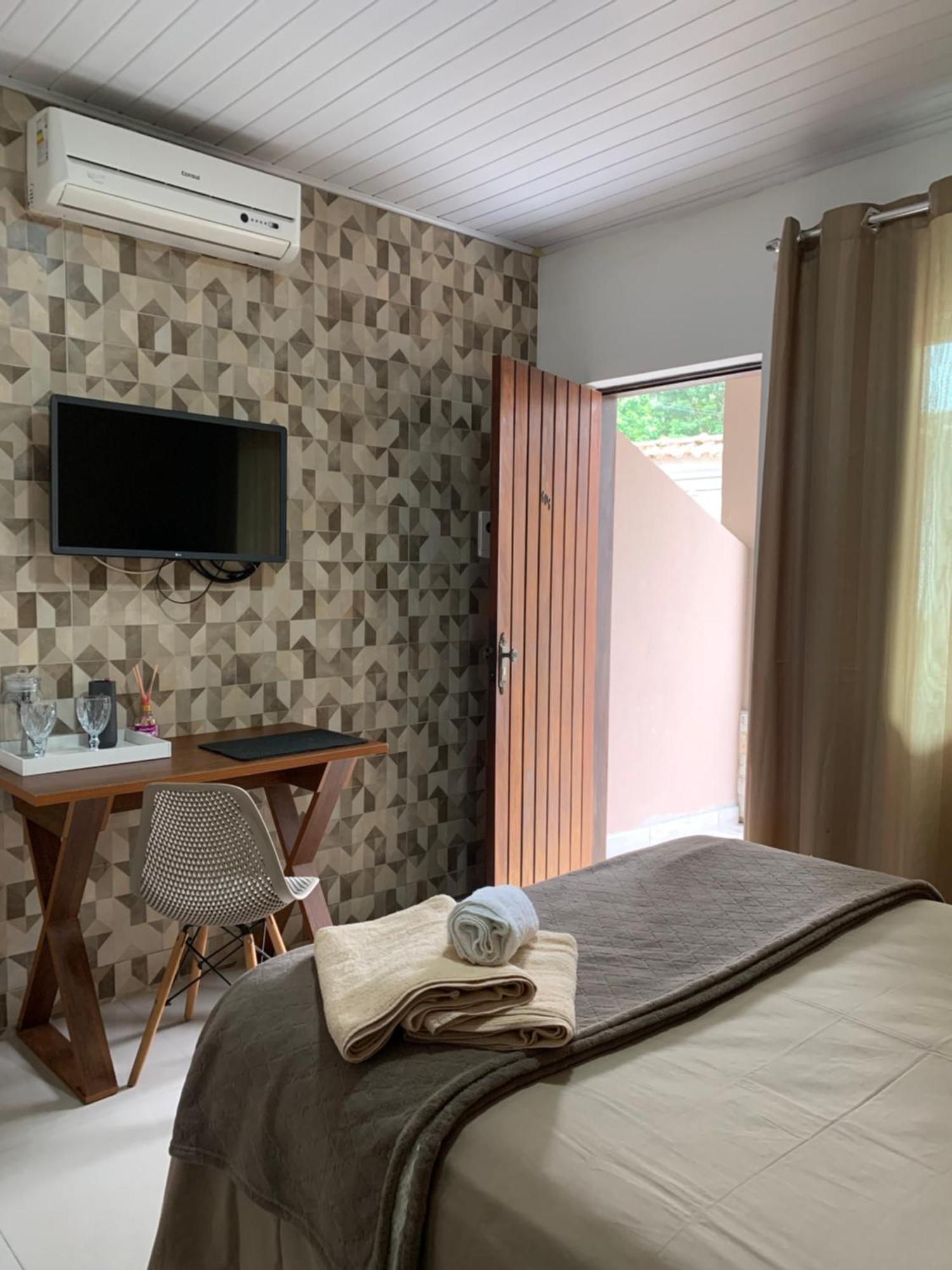 Suite 101- Espaco Praia Aptos Angra dos Reis Kültér fotó