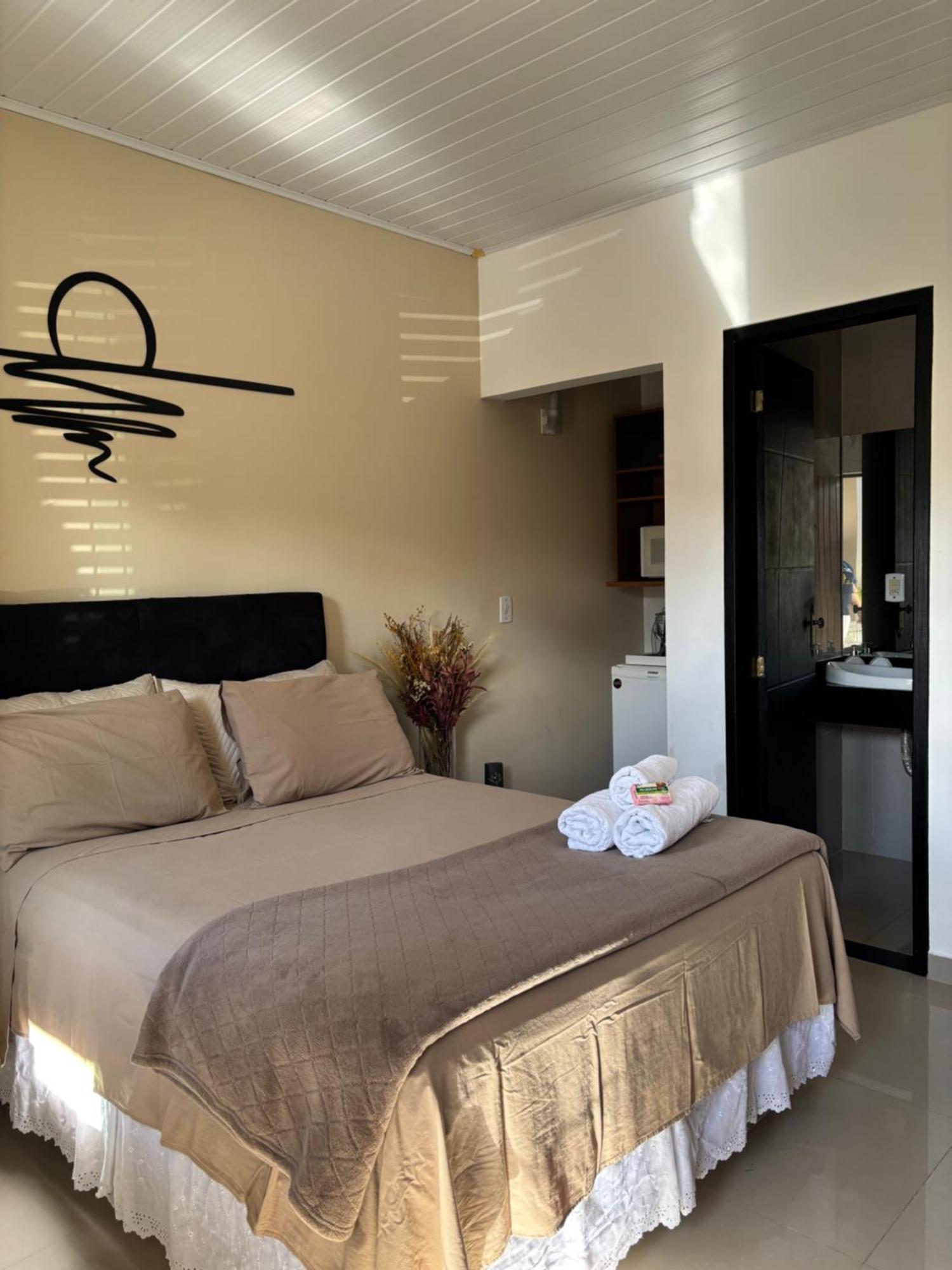 Suite 101- Espaco Praia Aptos Angra dos Reis Kültér fotó