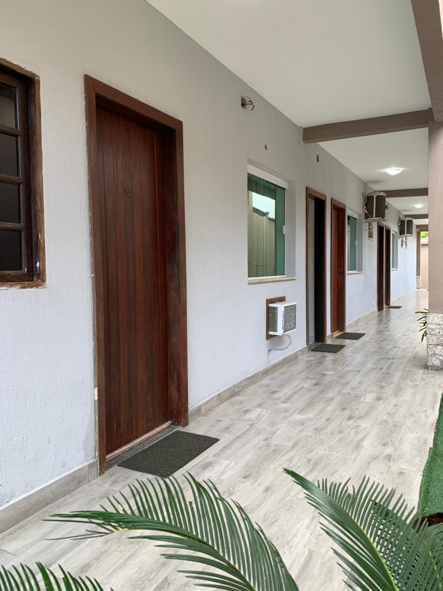 Suite 101- Espaco Praia Aptos Angra dos Reis Kültér fotó