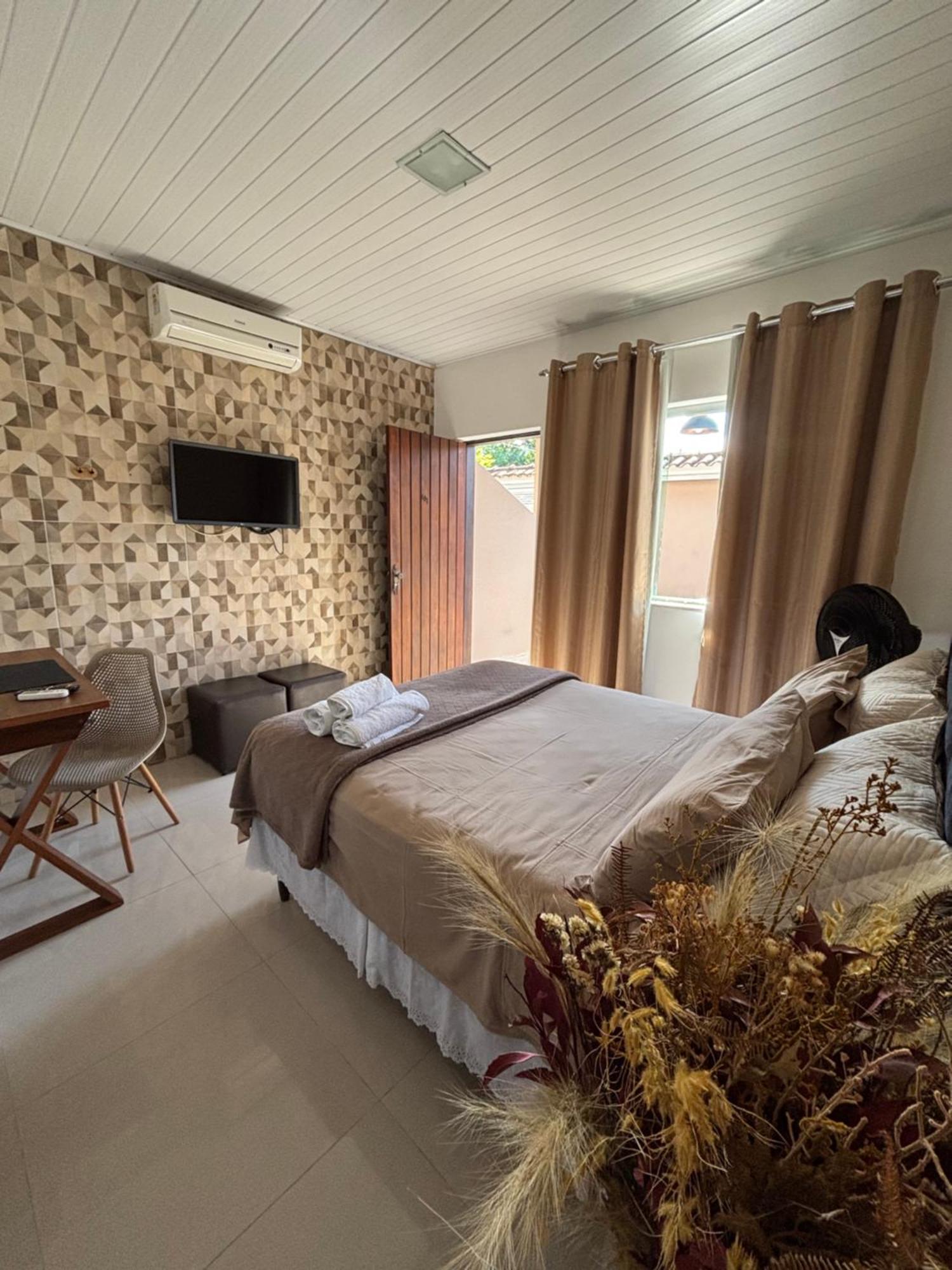 Suite 101- Espaco Praia Aptos Angra dos Reis Kültér fotó